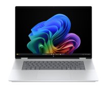 HP OmniBook X Flip 16-as0003nw Ultra 7 258V 16.0"3K Touch OLED IPS 120Hz 300nits AG 32GB LPDDR5X SSD1TB Arc 140V Cam 5MPx + IR 68Wh Win11 Glacier Silver 2Y | C6RR9EA | 199642084469 | MOBHP-NOT4514