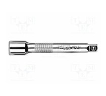 Extension; 1/4"; Chrom-vanadium steel; 75mm | NEO-08-252 | 08-252