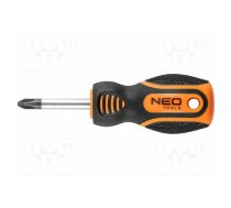 Screwdriver: standard; Phillips; PH2; 38mm | NEO-04-179 | 04-179