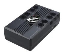POWERWALKER UPS Line-Interactive 100VA | VI 1000 MS FR | 4260074982695 | WLONONWCRFTHM