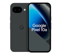 Google Pixel 10a 5G Viedtālrunis 8GB / 256GB Black | GA09605-GB | 0840353949973