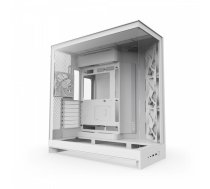 NZXT H9 Flow Tower White | CM-H92FW-01 | 5056547207636 | 1003399055