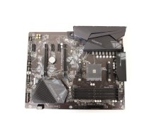 SALE OUT. Gigabyte | B550 GAMING X V2 | Processor family AMD | Processor socket AM4 | DDR4 DIMM | Memory slots 4 | Chipset AMD B | ATX | REFURBISHED WITHOUT ORIGINAL PACKAGING AND ACCESSORIES, BACKPANEL INCLUDED | B550 GAMING X V2SO | 2000001264287