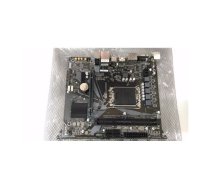 SALE OUT. Gigabyte H610M S2H V2 1.0 | Processor family Intel | Processor socket LGA1700 | DDR5 DIMM | Supported hard disk drive interfaces M.2, SATA | Number of SATA connectors 4 | REFURBISHED, WITHOUT ORIGINAL PACKAGING AND ACCESSORIES, ONLY BACK PA | H610M S2H V2 1.0SO | 2000001368121