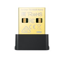 Bezvadu tīkla adapteris Archer TX10UB Nano AX900 | TX10UB Nano | 8885020624526 | KSITPLBUS0017