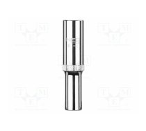 Socket: 6-angles; socket spanner; HEX 6mm; 1/4"; SUPERLOCK; long | NEO-08-239 | 08-239
