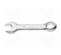 Wrench: combination spanner; double-sided; 17mm; L: 129mm | NEO-09-769 | 09-769