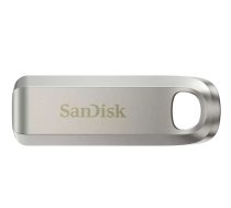 SanDisk Ultra Luxe Zibatmiņa 256GB USB-C | SDCZ75-256G-G46 | 619659203511