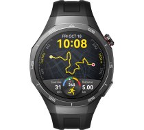 Huawei WATCH GT5 Pro 46mm 3.63 cm (1.43") AMOLED Digital 466 x 466 pixels Black GPS (satellite) | Vili-B29F | 6942103132032 | ZEG-SMW-HUA-135
