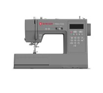 Singer | Heavy Duty Sewing Machine | HD6705C | Rechargeable | Number of stitches 200 | Number of buttonholes 1 | Grey | Number of brush heads included 1 | HD6705C | 7393033106270