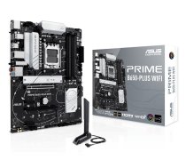 Pagrindinė plokštė ASUS PRIME B650-PLUS WIFI AM5 DDR5 PCIe 5.0 WiFi 6E ATX | PRIME B650-PLUS WIFI | 4711387760895 | 1002557496