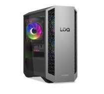 Lenovo LOQ Tower 26ADR10 Ryzen 7 8745HX 32GB DDR5 5200 1TB SSD GeForce RTX 5060 Ti 16GB Windows 11 Luna Grey / Eclipse Black | 91DF0067PL | 199273531707 | KOMLEVGAM0137