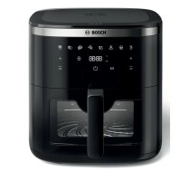 Bosch Serie 6 MAFS2671B fryer Single 7.2 L Stand-alone 1800 W Hot air fryer Black | MAFS2671B | 4242005535651 | AGDBOSFRY0002