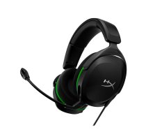 HyperX CloudX Stinger 2 Core Gaming Headsets Xbox Black | 100066079 | 0196786000485 | WLONONWCRPX15
