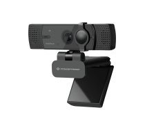 Conceptronic AMDIS08B webcam 15.9 MP 3840 x 2160 pixels USB 2.0 Black | AMDIS08B | 4015867225530 | WLONONWCRRAOR