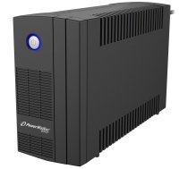 Bluewalker PowerWalker Basic VI 650 SB (Black) | 10121066 | 4260074980615