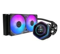 Cooler MasterLiquid 240 Atmos II LCD ARGB | MLX-D24M-A25SZ-L1 | 4719512159668 | AWCLMWPW0000056