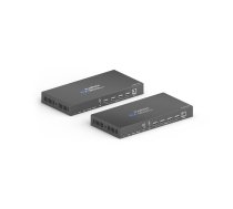 PureTools PT-HDBT-1010 AV extender AV transmitter & receiver Black | 2108879 | 4251364727249 | WLONONWCRRLMB