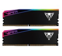 PATRIOT VIPER ELITE 5 RGB ULTRA DDR5 32GB 2x16GB 6400MT/s Kit | VEUR532G6432K | 4711378430110 | VEUR532G6432K