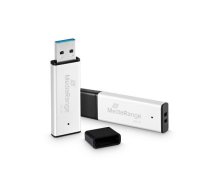 MediaRange USB-Stick USB 3.0 high performance 256GB alu | MR1903 | 4260664872085 | 85235110