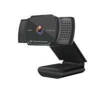 Conceptronic AMDIS06B webcam 1920 x 1080 pixels USB 2.0 Black | 39075 | 4015867225042 | WLONONWCRSBT3