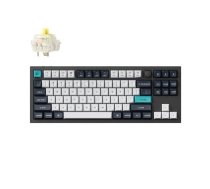 KEYBOARD WRL Q3 MAX RGB/CARBON BLACK Q3M-M4 KEYCHRON | Q3M-M4 | 4895248865513
