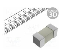 Fuse: fuse; ceramic; 10A; 350VAC; 60VDC; quick blow; SMD; 2410 | 0679H9100-01 | 0679H9100-01