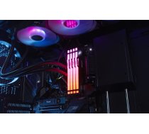 Operatīvā atmiņa Kingston FURY Beast 16GB RGB Black | KF556C36BBEAK2-16 | 0740617331943