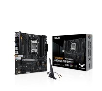 Asus TUF Gaming A620M-PLUS WIFI Mātesplate AMD A620 / Socket AM5 / Micro-ATX / Wi-Fi | TUF GAMING A620M-PLUS WIFI | 4711387164266 | KBASUAA8A620U01