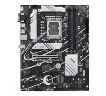 Asus Prime B760-Plus D4 Mātesplate Intel B760 / LGA 1700 / ATX | PRIME B760-PLUS D4 | 4711081970309 | KBASUIIEB760A04