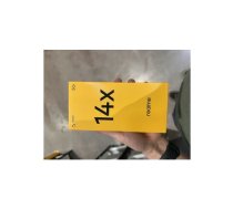 REALME 14X 5G RMX3943 (EU) 128GB 6GB CARBON BLACK (DEMO) | 631011004937_DEMO | 631011004937_DEMO