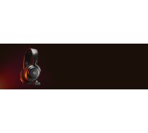 Steelseries Arctis Nova 7 Headset Wireless Head-band Gaming USB Type-C Bluetooth Black | 61553 | 5707119041294 | WLONONWCRAASY
