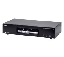 Aten CS1964 4-Port USB3.0 4K DisplayPort Triple Display KVMP™ Switch | 1908258 | 4719264647536 | WLONONWCRJ288