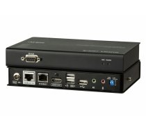 Aten CE820 USB HDMI HDBaseT™ 2.0 KVM Extender | CE820-ATA-G | 4710469341823 | WLONONWCRMUPA