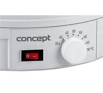 CONCEPT SO1020 Mushroom, Vegetable and Fruit Dehydrator | SO1020 | 8594049738083 | AGDCNCSUG0006