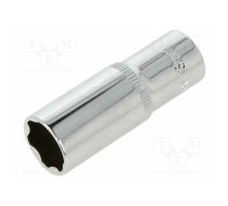 Socket: 6-angles; socket spanner; HEX 13mm; 1/4"; SUPERLOCK; long | NEO-08-246 | 08-246