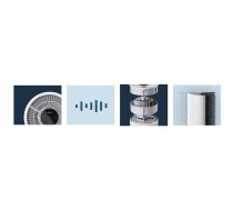 Xiaomi Smart Air Purifier 4 Compact 27 m² 60 dB 27 W White | BHR5860EU | 6934177775345 | AGDXAOOCZ0012