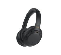 Sony WH-1000XM4 Headphones Wireless Head-band Calls/Music USB Type-C Bluetooth Black | PERSONSLU0004 | 4548736112117 | 132213