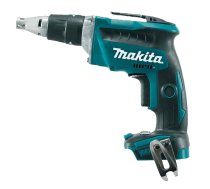 Makita DFS452Z Skruetrækker til gipsvæg 18V Batteri og lader ikke inkluderet | DFS452Z | 0088381683623