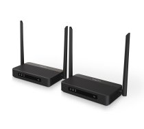 Digitus 4K Wireless HDMI KVM Extender Set, 100 m, 4K/60Hz | DS-55360 | 4016032507390 | AVASSVE00000056