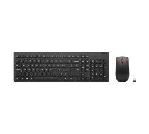 Lenovo 4X31R64457 keyboard Mouse included Office RF Wireless Belgian, English Black | 568435 | 0195892116622 | WLONONWCRSRLO
