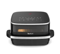 Tefal Easy Fry XL Surface FW4018E0 fryer Single Stand-alone 2200 W Hot air fryer Black | FW4018E0 | 3045380026797 | AGDTEFFRY0057