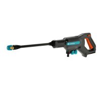 Gardena AquaClean 24/18V P4A pressure washer Compact Battery 250 l/h Black, Blue, Orange | 14800-55 | 4078500053495 | WLONONWCRSOU6