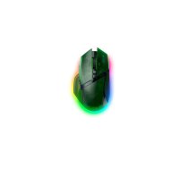 Razer | Basilisk V3 Pro 35K | Gaming Mouse | Wireless/Wired | Phantom Green Edition | RZ01-05240300-R3G1 | 8886419334804