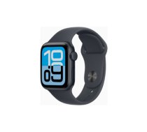 Apple Watch SE 3 GPS + Cellular 40mm Midnight Aluminium Case with Midnight Sport Band - S/M | Apple | MEP94ET/A | 195950429893