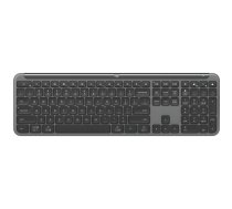 Logitech Signature Slim K950 (US) Bluetooth Bezvadu Klaviatūra QWERTY | 920-012465 | 5099206118775 | KL-LOG-246