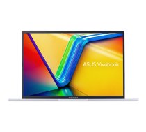 ASUS Vivobook 16 X1605VA-MB1803 laptop Intel® Core™ i5 i5-13420H 40.6 cm (16") WUXGA 16 GB DDR4-SDRAM 512 GB SSD Wi-Fi 6E (802.11ax) NoOS Silver | X1605VA-MB1803 | 4711636002349 | MOBASUNOTBASC