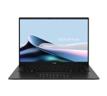 ASUS ZenBook 14 UM3406GA-QD013W Ryzen AI 5 430 14.0" WUXGA 60Hz 300 nits AG 16GB LPDDR5X 512GB SSD Radeon Graphics WLAN + Bluetooth 720p webcam 75Wh battery Windows 11 Aluminium Jade Black | UM3406GA-QD013W | 4711636362313 | MOBASUNOTBAXH