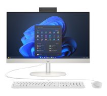 HP ProOne 245 G10 Desktop PC AMD Ryzen™ 7 7730U 60,5 cm (23.8") 1920 x 1080 px 16 GB DDR4-SDRAM 512 GB SSD Windows 11 Pro Wi-Fi 6 (802.11ax) | B6ZB8ET | 199251824173 | KOMHP-ALL0396