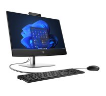 HP ProOne 440 G9 All-in-One PC Intel® Core™ i7 60,5 cm (23.8") 1920 x 1080 px 16 GB DDR5-SDRAM 512 GB SSD Windows 11 Pro Wi-Fi 6E (802.11ax) | B6ZC3ET | 199251824289 | KOMHP-ALL0399